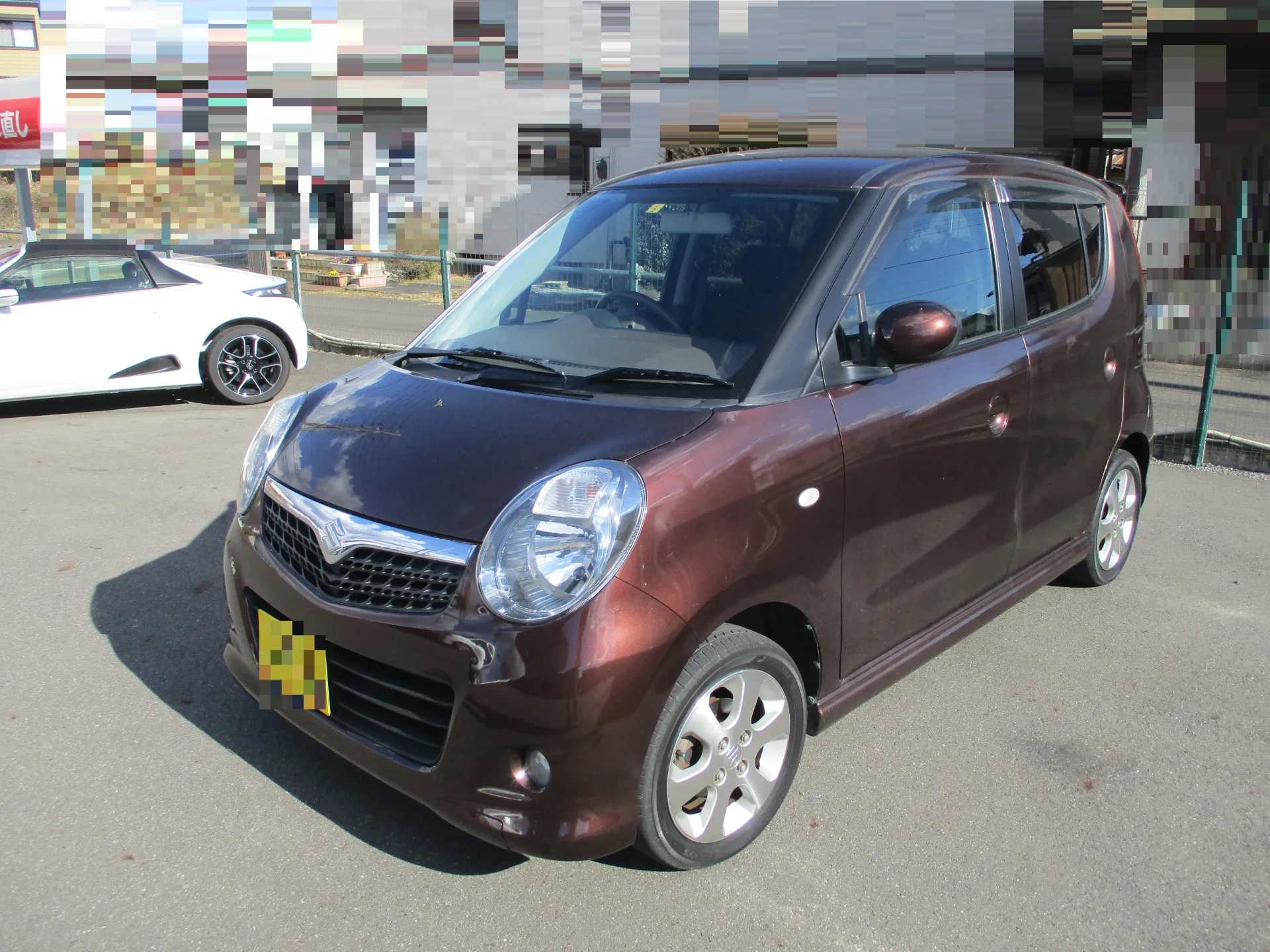 『 スズキ MRワゴン 』 板金修理☆
